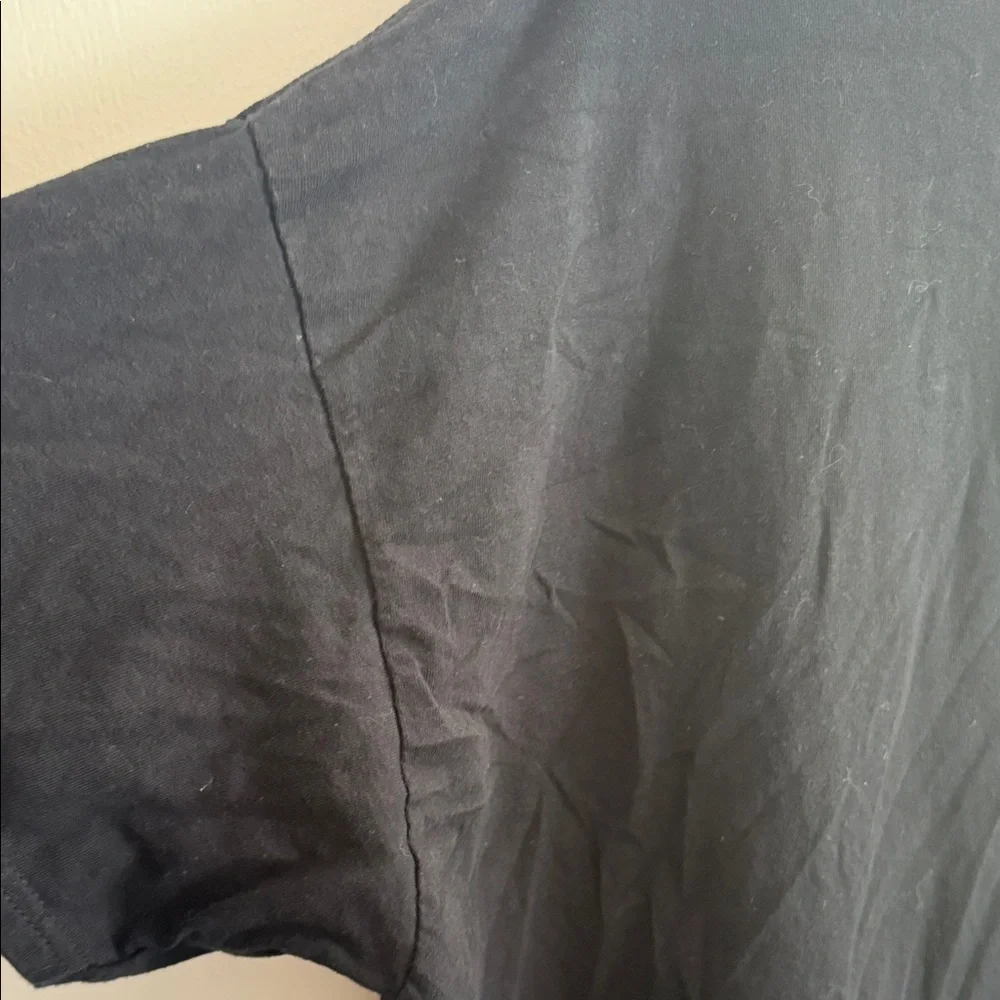 Merch Traffic Size 2X David Bowie Cotton Graphic T-Shirt in Black from Nordstrom - Picture 11 of 12